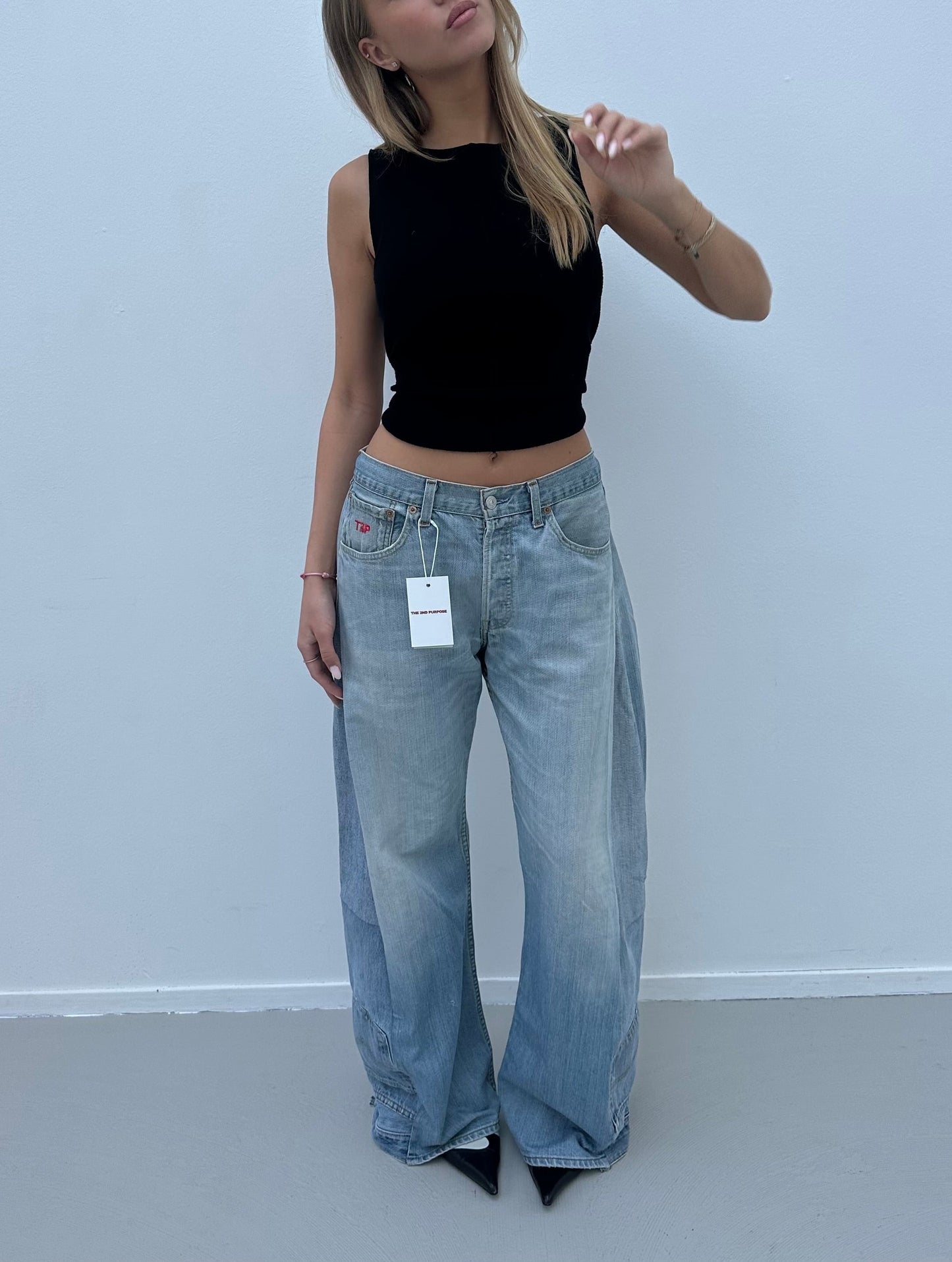 08 vintage reworked levis