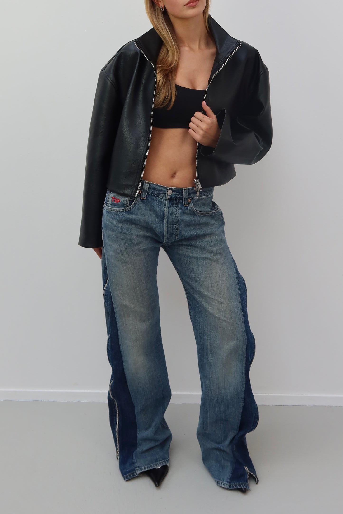 02 ALL ZIPPED - reworked levis