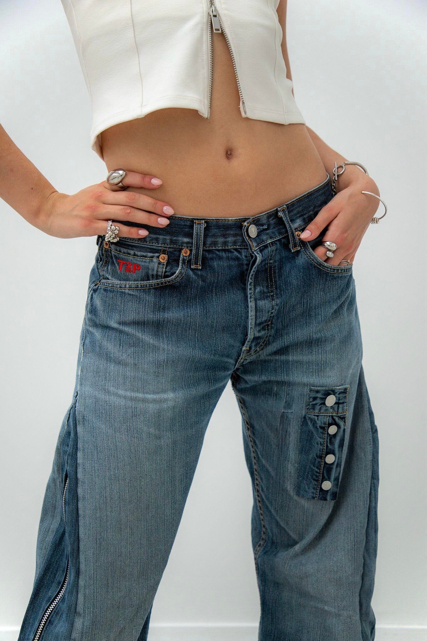 patch - reworked levis