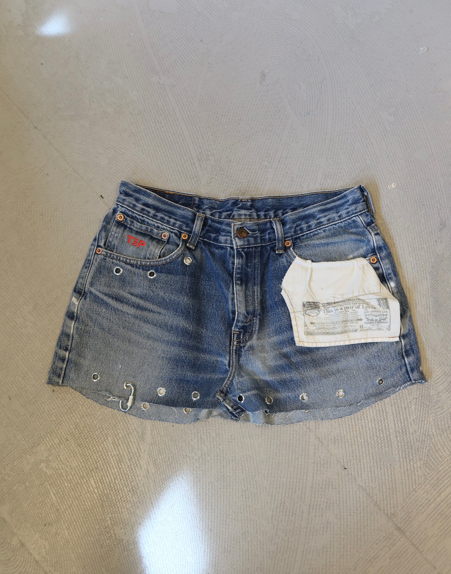 07 mini skirt