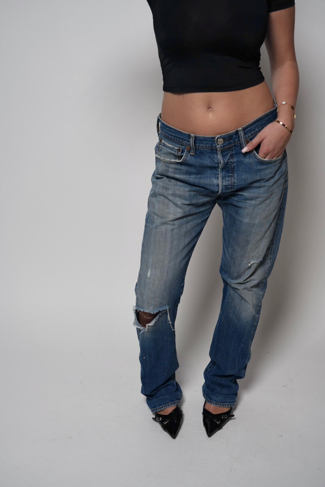 02 PLEASE WEAR ME levis