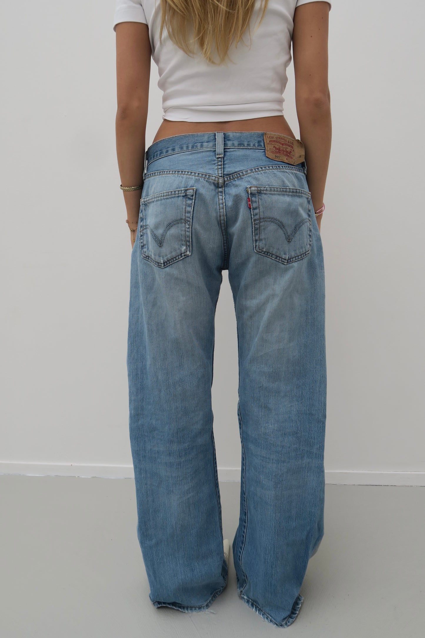06 vintage reworked levis