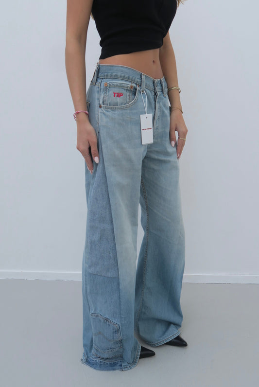 08 vintage reworked levis