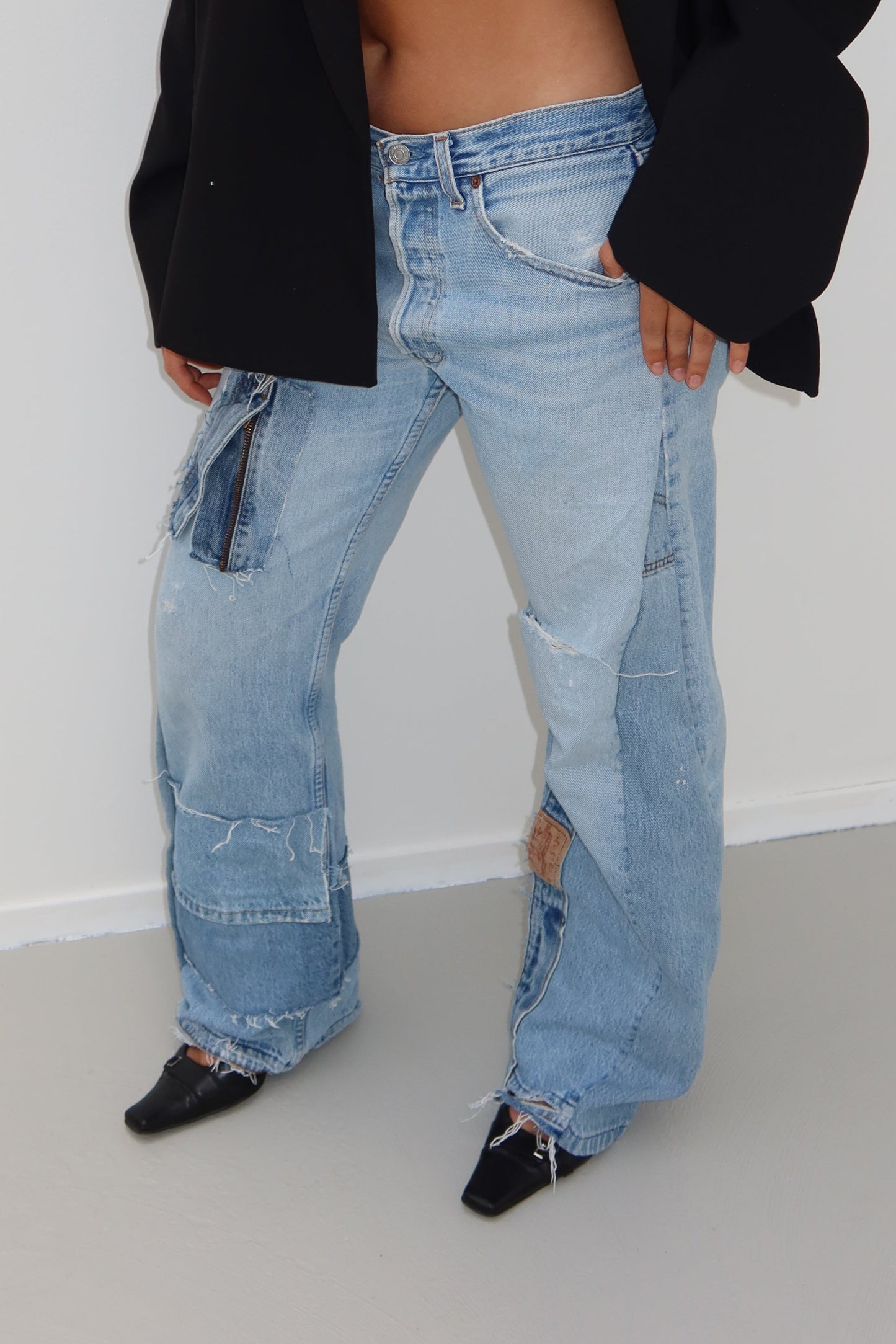 PATCH reworked levis