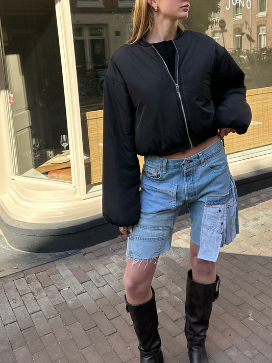 Reworked levis short