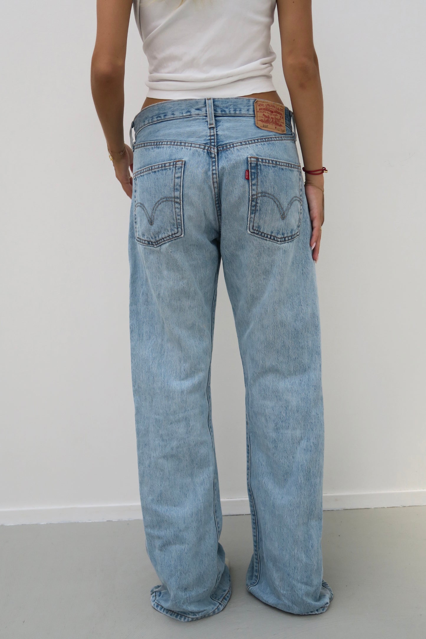 mix - reworked jeans