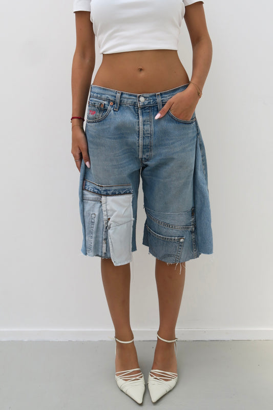 reworked jorts