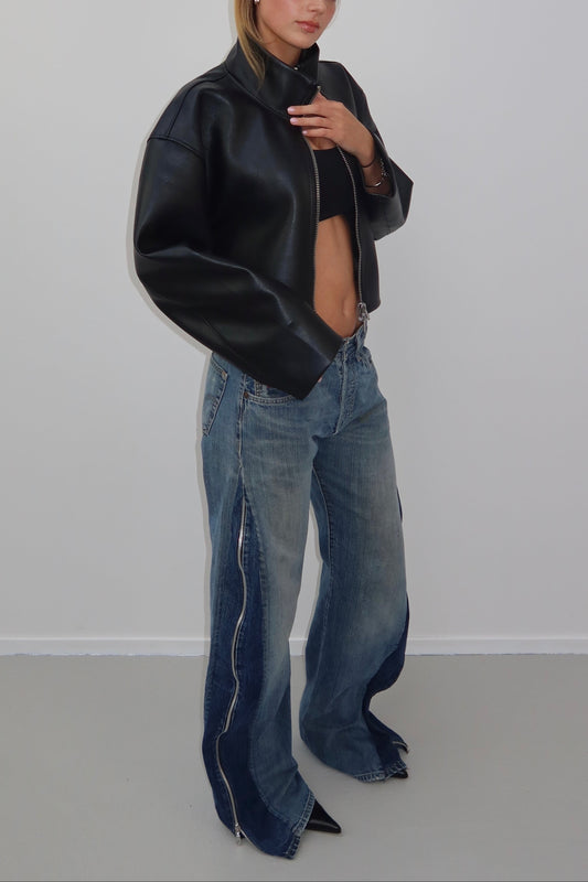 02 ALL ZIPPED - reworked levis