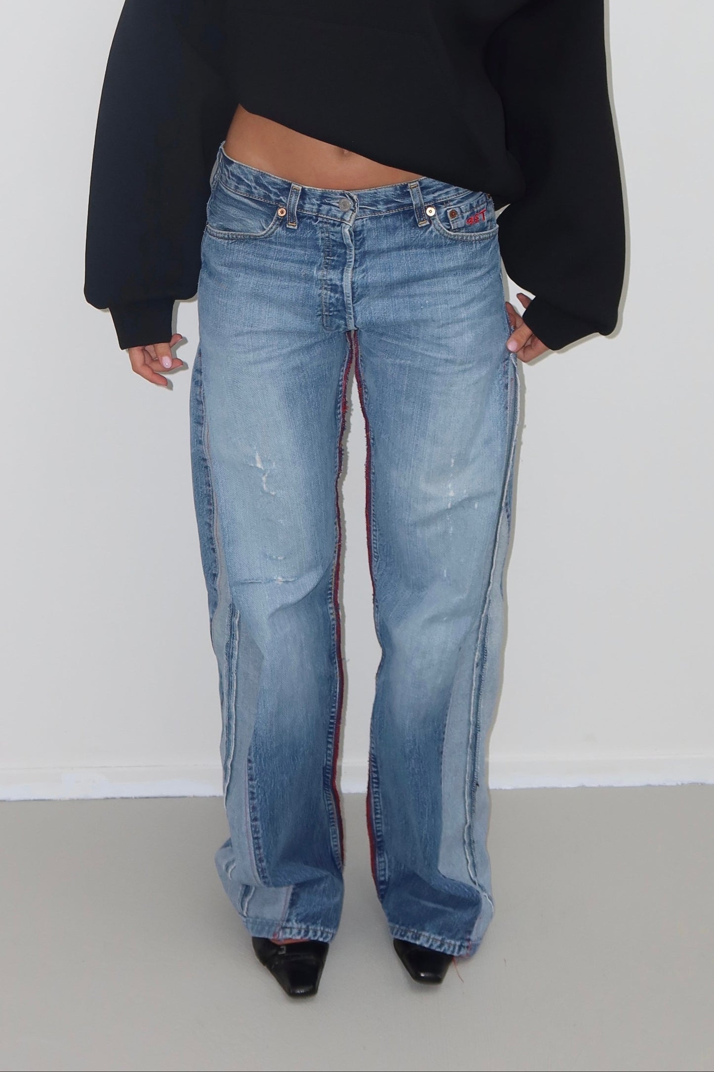 05 MIX - reworked levis