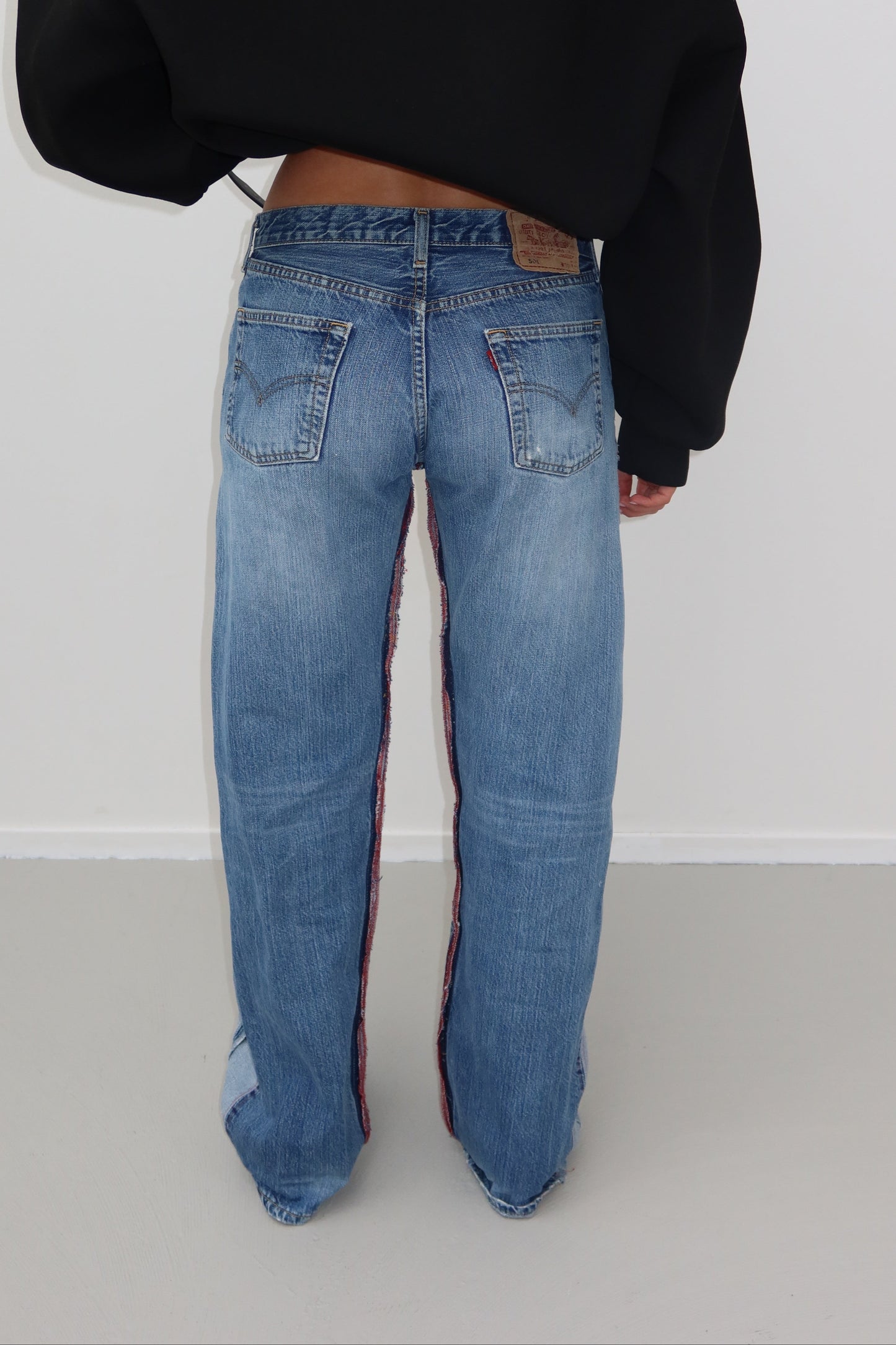 05 MIX - reworked levis