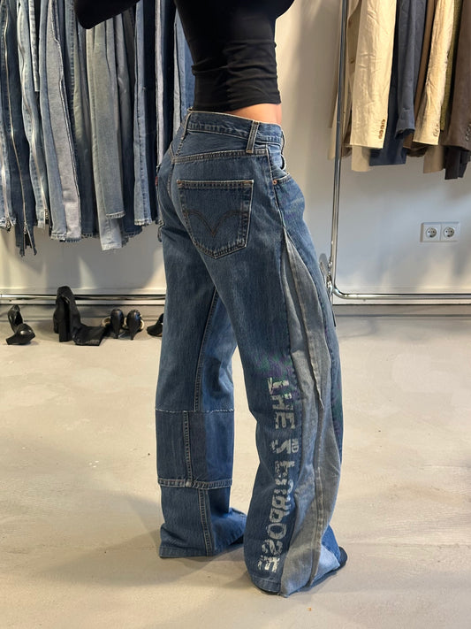 05 VINTAGE - reworked levis