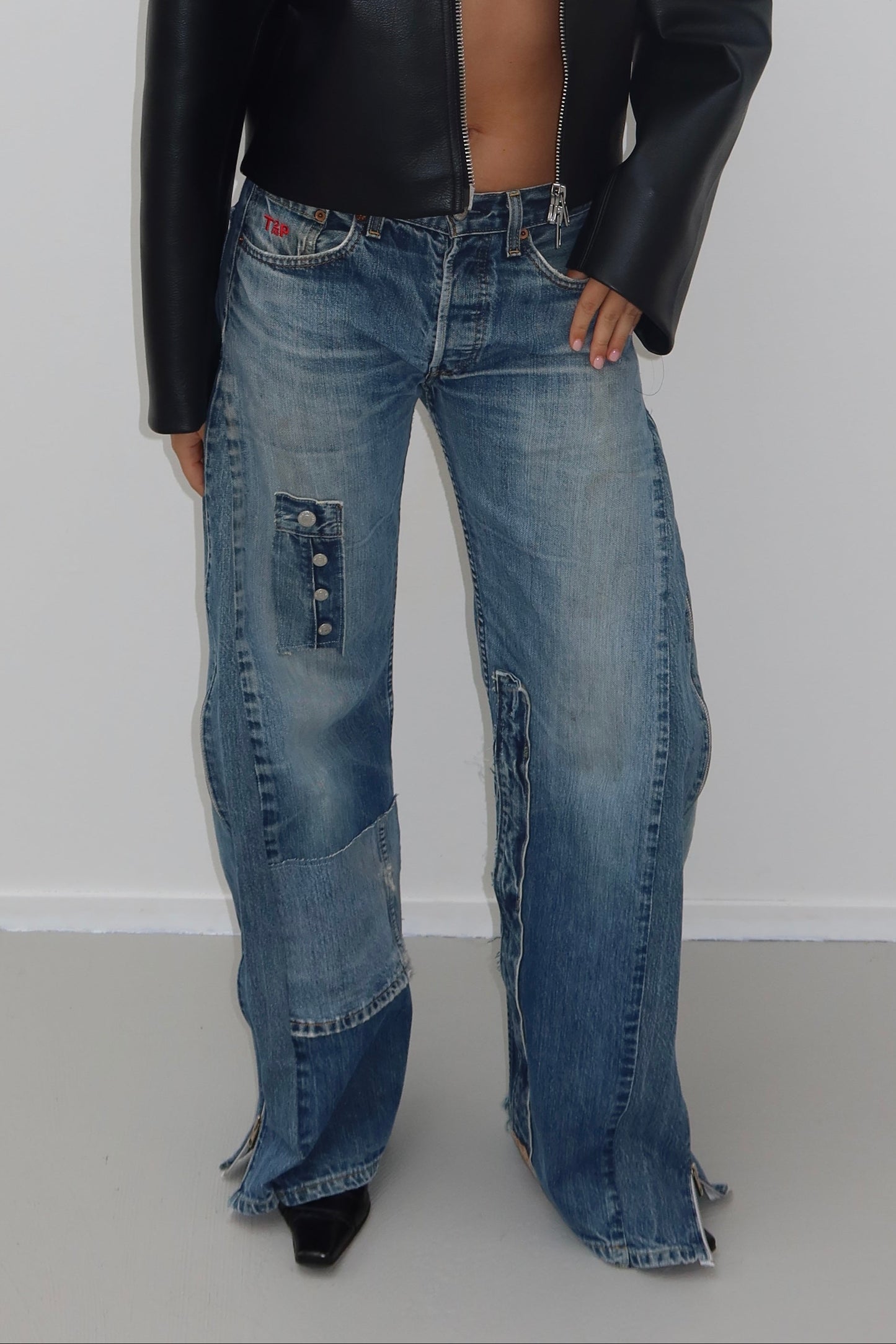 06 PATCH  - reworked levis