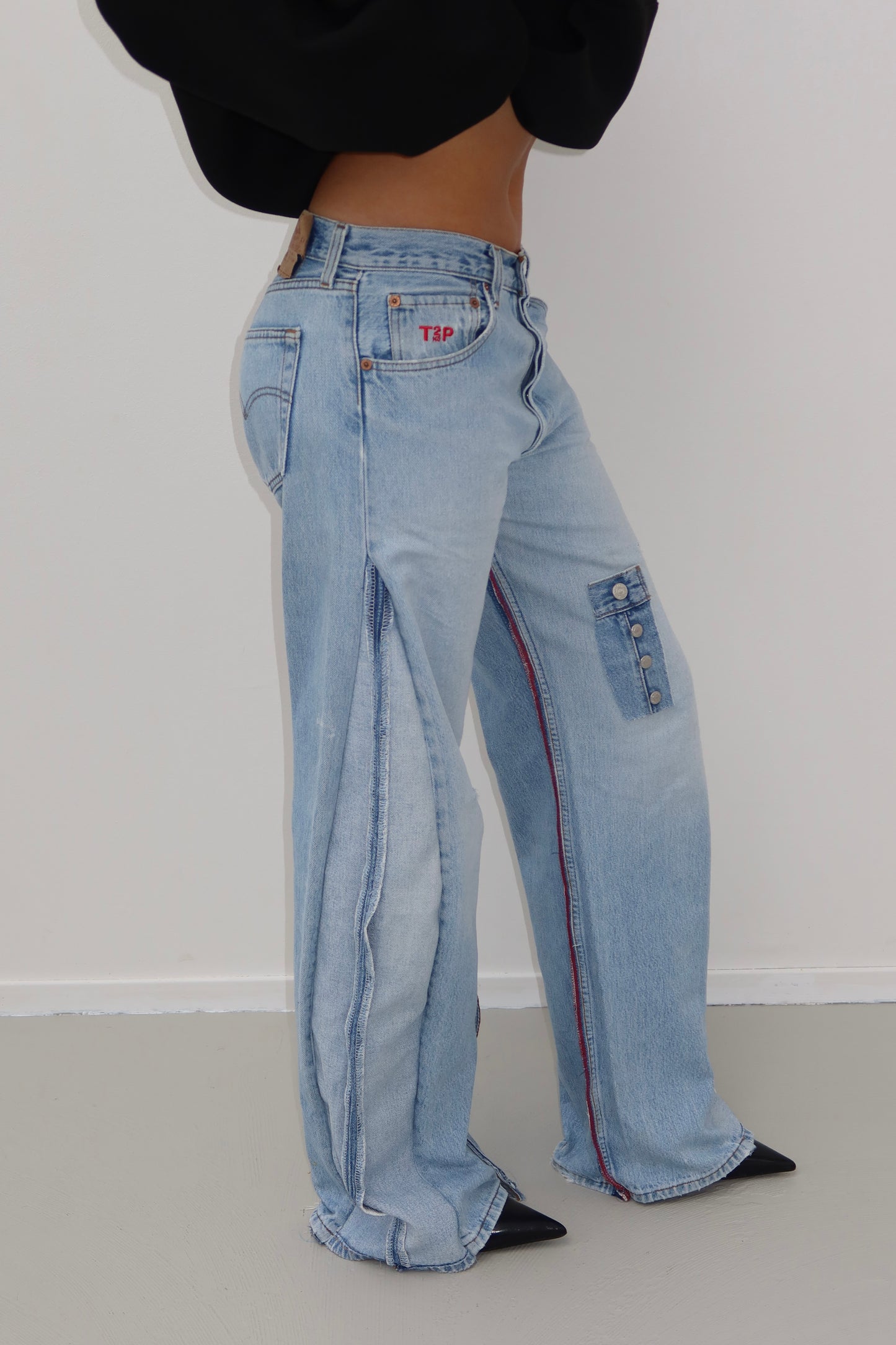 04 VINTAGE - reworked levis