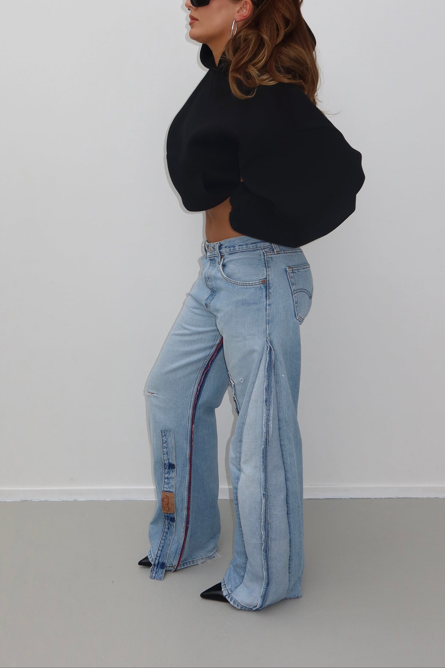 04 VINTAGE - reworked levis