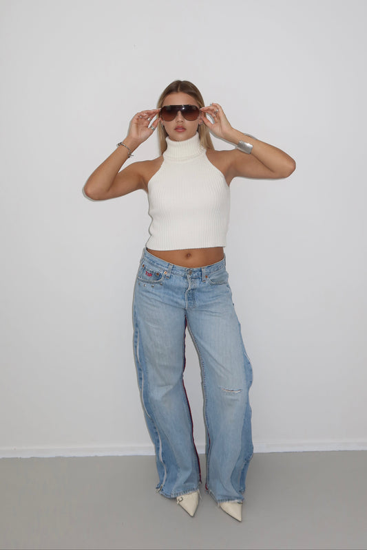 03 ALL ZIPPED - reworked levis