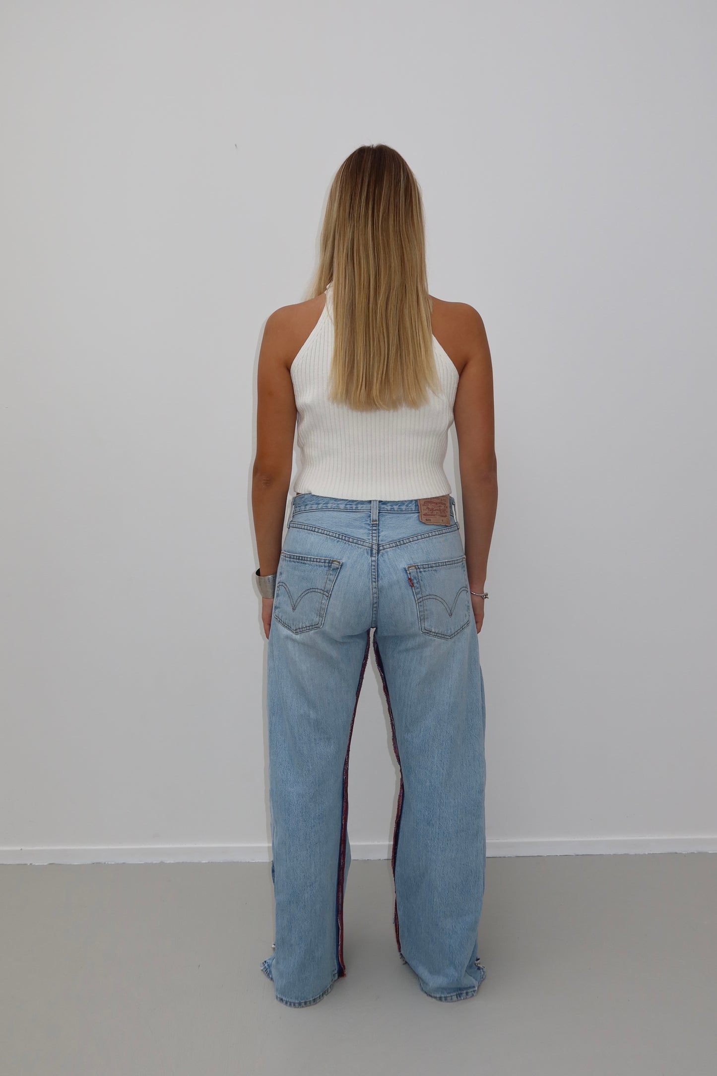 03 ALL ZIPPED - reworked levis