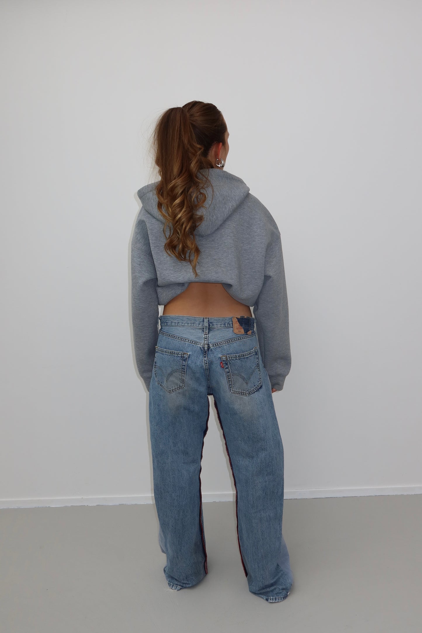 03 VINTAGE - reworked levis