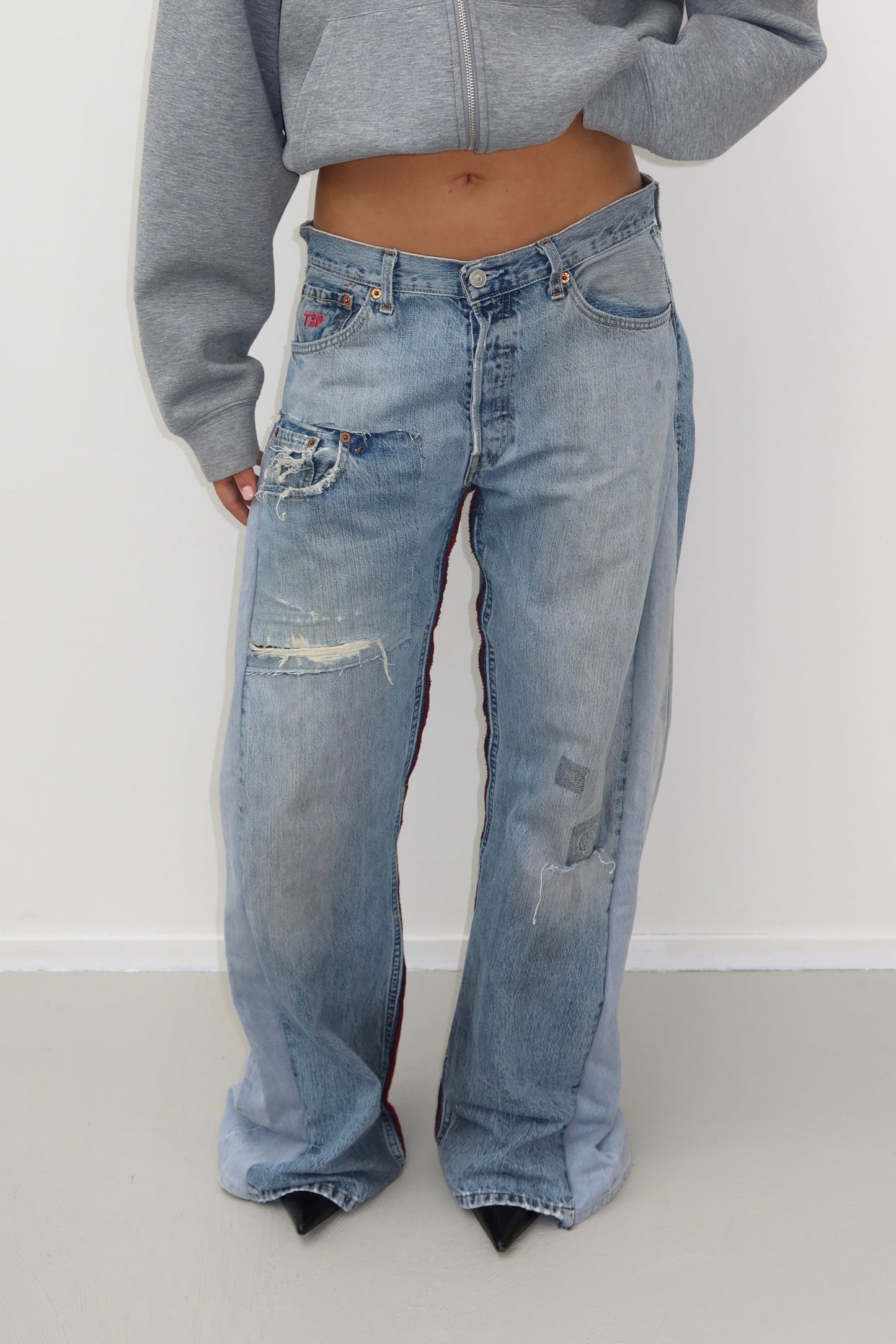 03 VINTAGE - reworked levis