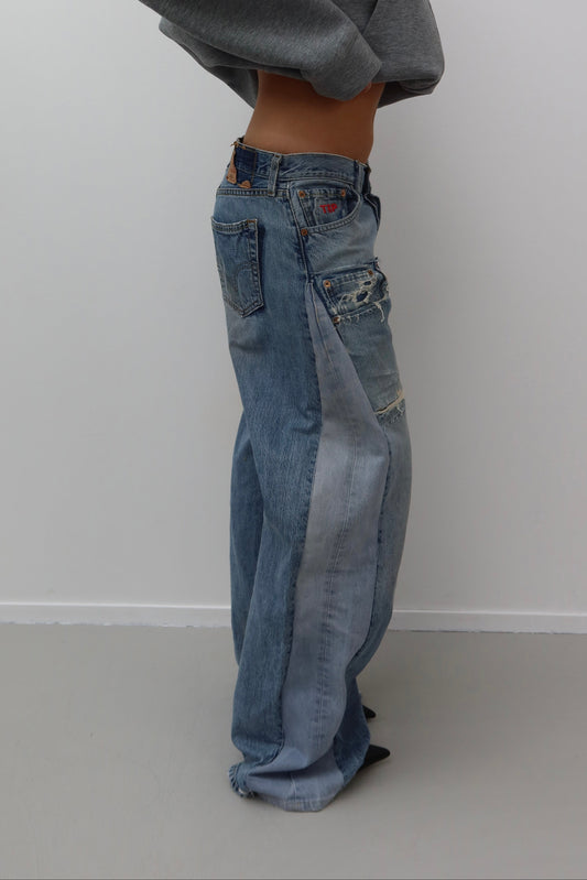03 VINTAGE - reworked levis