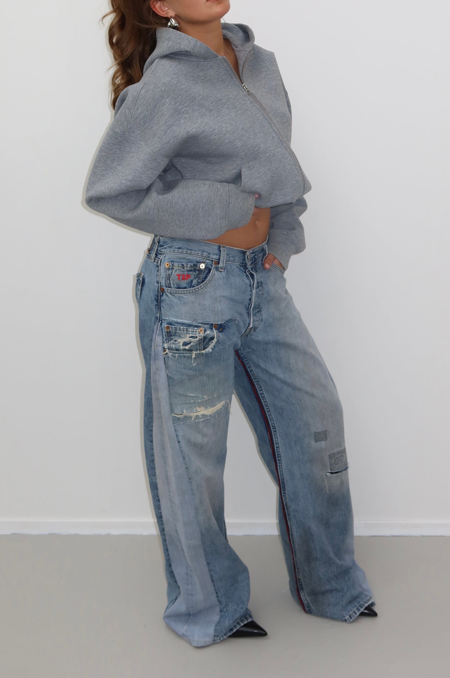 03 VINTAGE - reworked levis