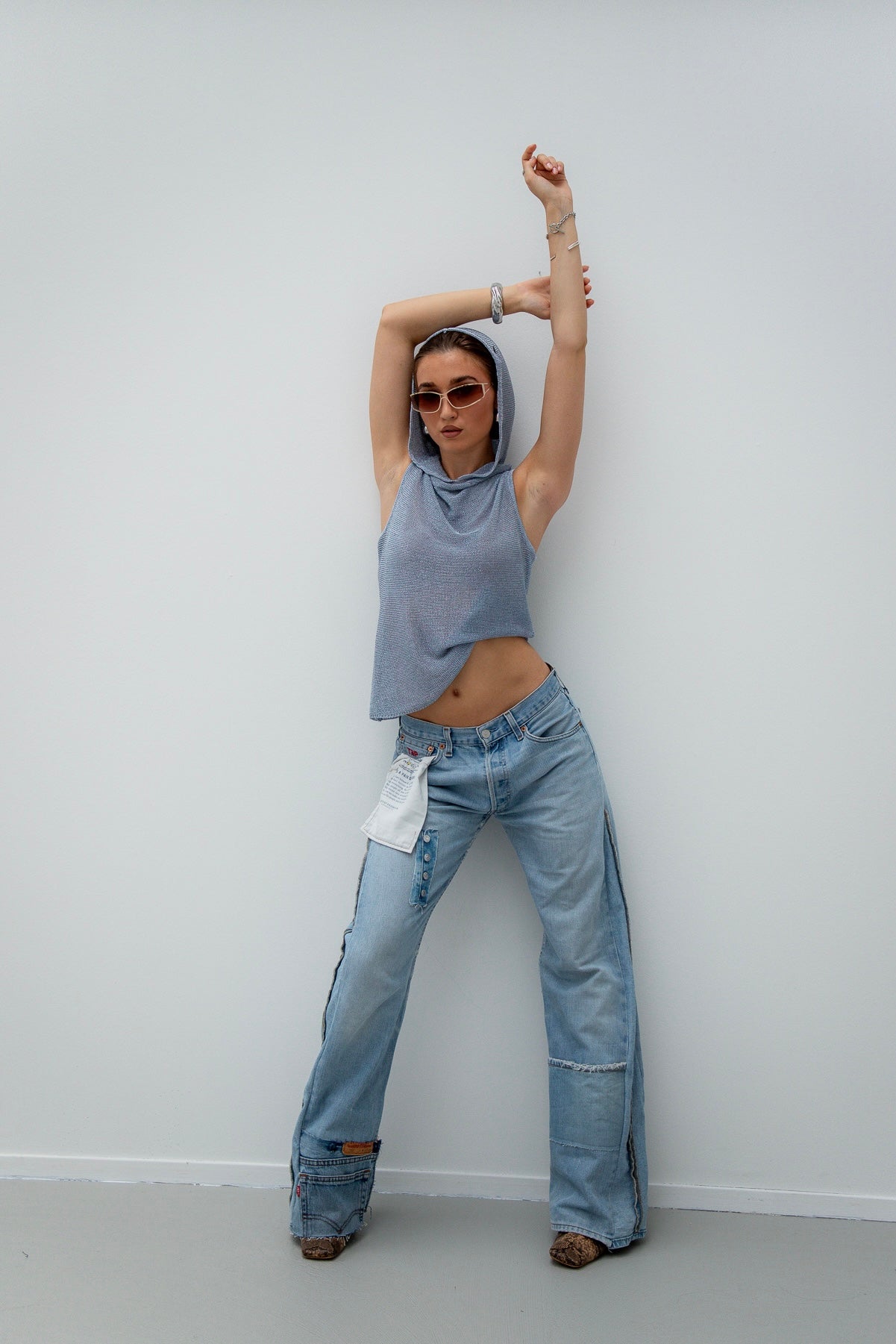 02 VINTAGE reworked levis