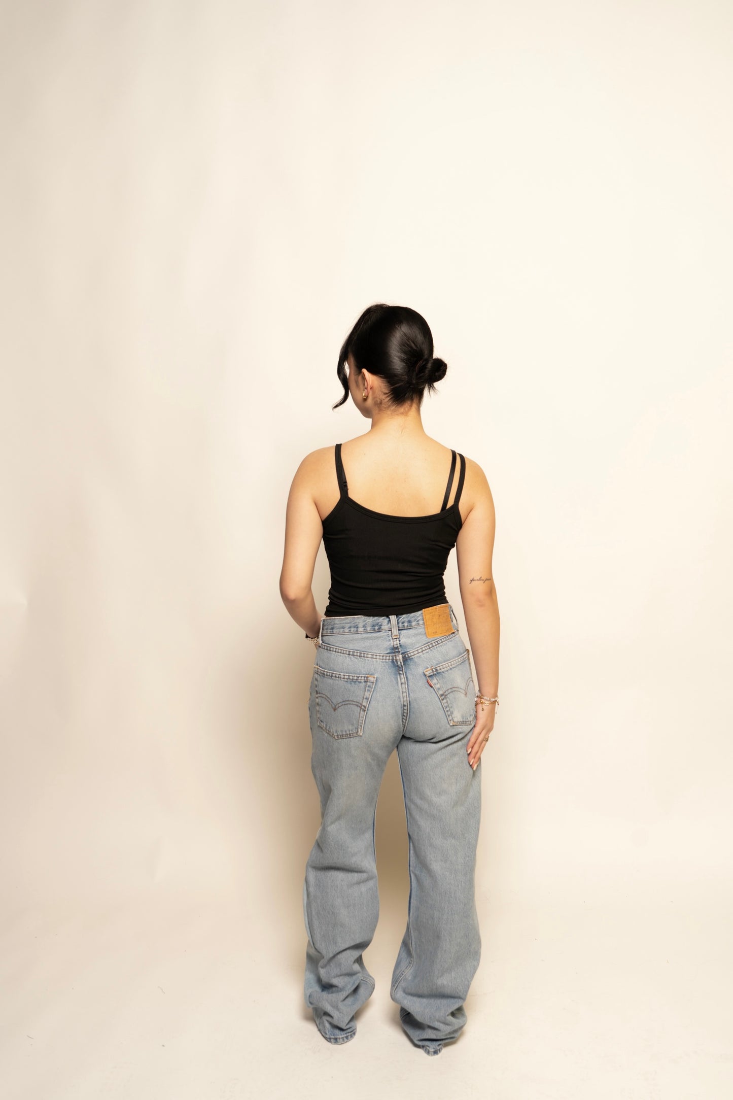 "CLASSIC" reworked levis